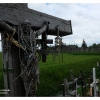 The hill of crosses